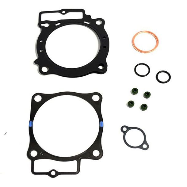Zylinder Dichtungssatz Athena für Honda CRE 450 F Bj. 09 - 13 / CRE 450 R Bj. 09 - 13 / CRF 450 R Bj. 09 - 16 / CRM 450 F Bj. 09 - 10 / CRM 450 R Bj. 09 - 10