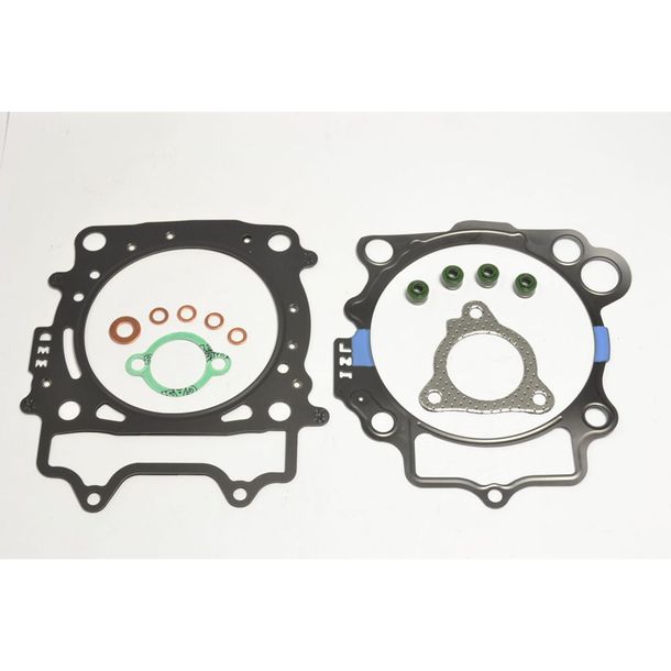 Zylinder Dichtungssatz Athena für Yamaha WR 450 F Bj. 16 - 18 / YZ 450 F Bj. 14 - 17 / YZ 450 FX Bj. 16 - 18 (ohne Ventildeckeldichtung)