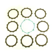 Kupplungsscheiben mit Kupplungsdeckel Dichtung Athena für Yamaha YZ-F 450 07-09