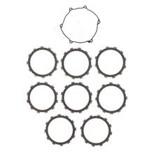 Kupplungsscheiben mit Kupplungsdeckel Dichtung Athena für Yamaha YZ-F 250 19-21