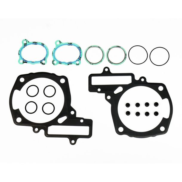 cylinder gaskets gasket set original cylinder Athena for Moto Guzzi 8V 1200 Griso 08-13/8V 1200 Sport 09-11/NTX 1200 Stelvio 08-15 (without valve cover gasket)