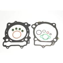 Guarnizioni cilindro serie guarnizioni cilindro originale Athena per Suzuki RM-Z 450 08-22 (senza guarnizione coperchio valvole)