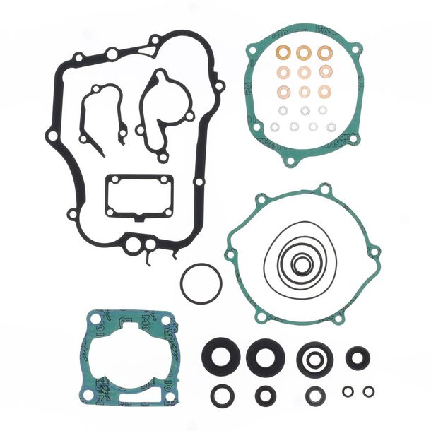 Motorpakkingen Krukaskeerring Motor Pakkingset Athena voor Yamaha YZ 65 18 / YZ 65 20-22