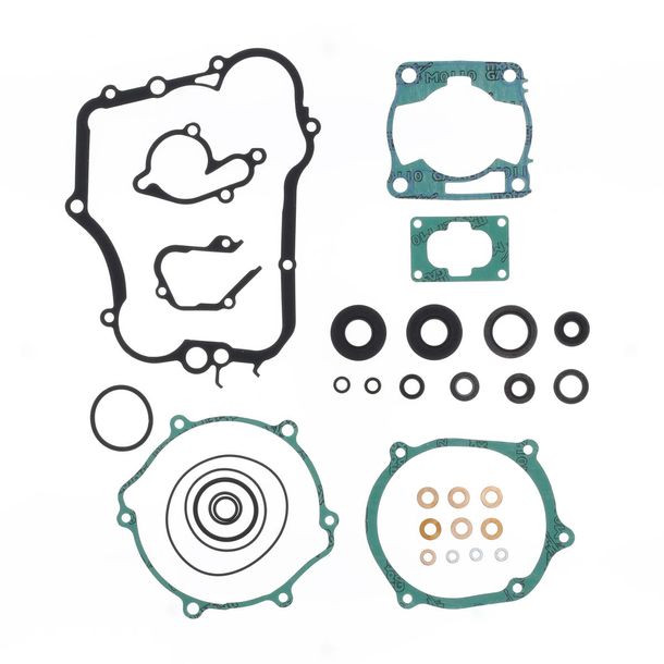 Motordichtungen Wellendichtring Motor Dichtsatz Athena für Yamaha YZ 85 19-21