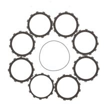 Clutch plates with clutch cover gasket Athena for Kawasaki KX 450 F 19-20