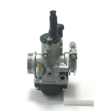 Dellorto Vergaser Athena PHBG 20mm AS Vergaser Aluminium Adapter d.24-26mm für Peugeot / Minarelli AM