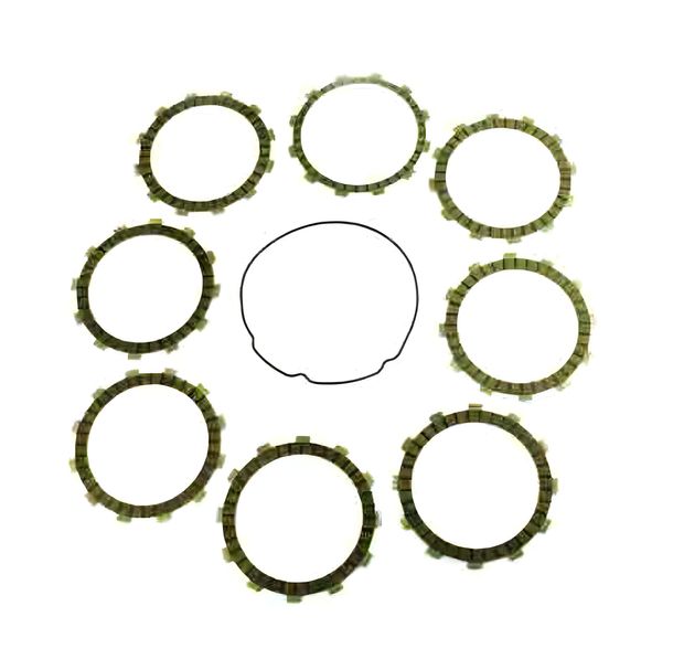 Kupplungsscheiben mit Kupplungsdeckel Dichtung Athena für Beta 450 RR 11-14