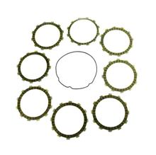 Kupplungsscheiben mit Kupplungsdeckel Dichtung Athena für Beta 450 RR 11-14