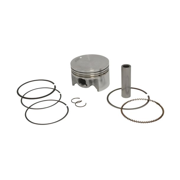 Kit pistone Athena Big Bore 130 cc (A) per d. 56,95 mm per Kawasaki KLX 110 03-09/Suzuki DR-Z 110 03-05