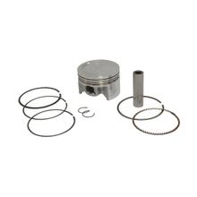 Kit pistón Athena Big Bore 130 cc (A) para d. 56,95 mm para Kawasaki KLX 110 03-09/Suzuki DR-Z 110 03-05