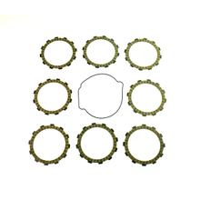 Kupplungsscheiben mit Kupplungsdeckel Dichtung Athena für KTM EXC-R 450 11