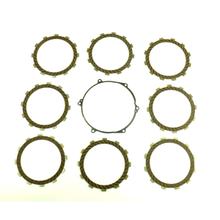 Kupplungsscheiben mit Kupplungsdeckel Dichtung Athena für Kawasaki KX 250 94-04