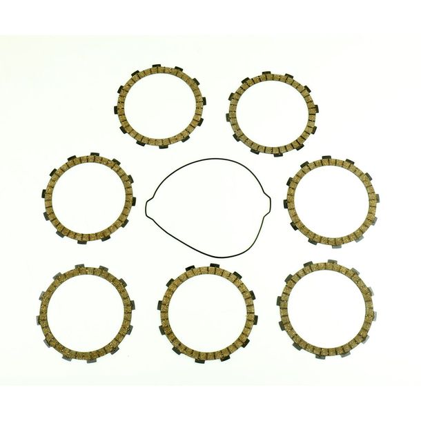 Discos de embrague con junta tapa embrague Athena para KTM SMR 450 07