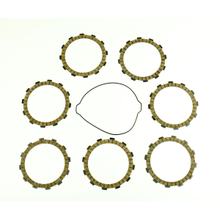 Discos de embrague con junta tapa embrague Athena para KTM SMR 450 07