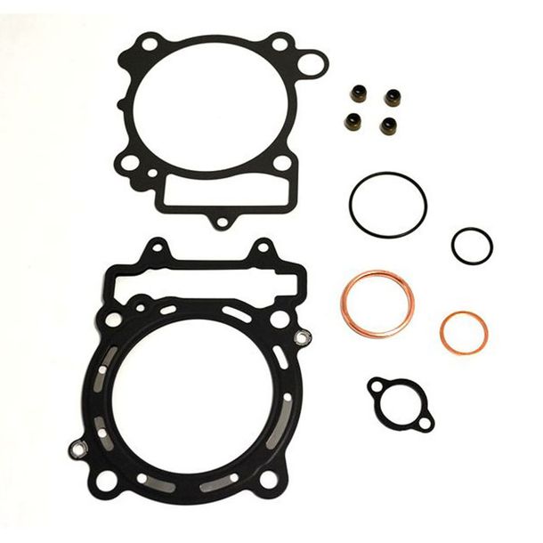 Zylinder Dichtungssatz Athena für Kawasaki KX 450 F Bj. 10 - 15