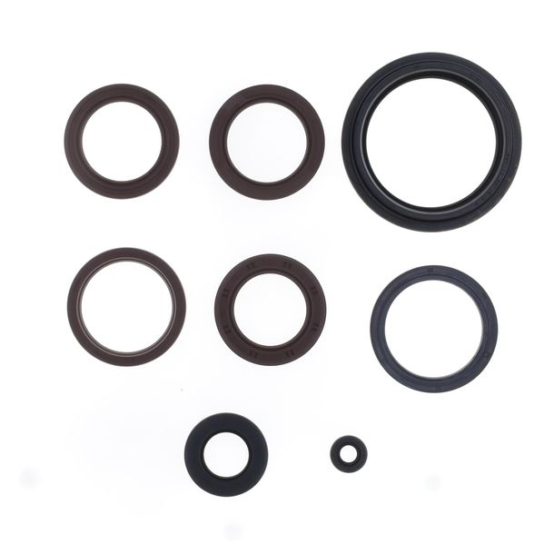 Joints moteur Joints d'huile Joint moteur Athena pour Suzuki Burgman 650 03-15