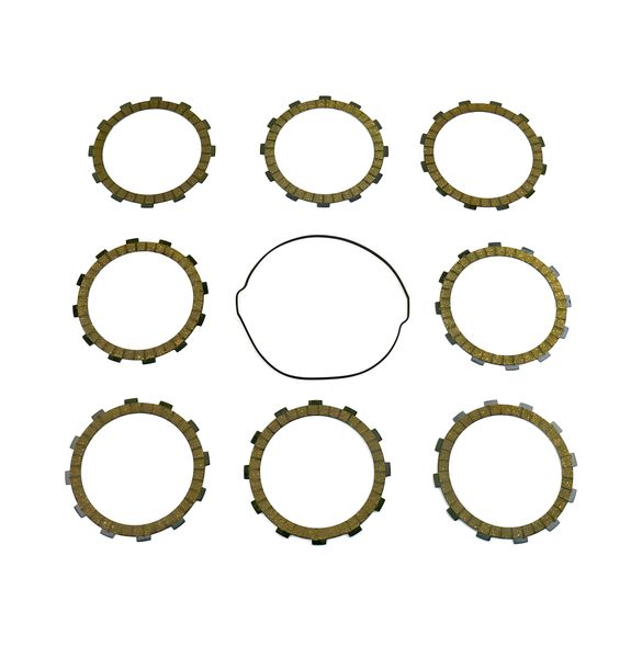 Koppeling platen met koppelingsdeksel pakking Athena voor KTM SX-F 250 13-15