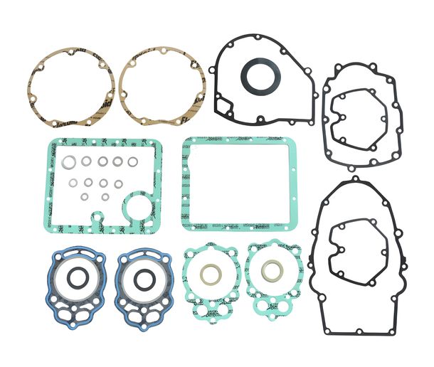 Motorpakkingen Motorset Athena voor Moto Guzzi NTX 350 81-93 / V35 Florida/C 350 81-86 / V50 III/Monza/C 350 81-86
