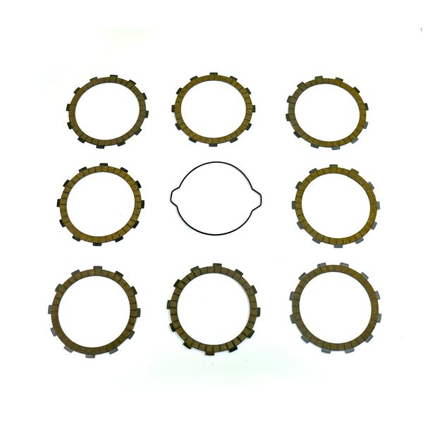 Discos de embrague con junta tapa embrague Athena para KTM SX 250 17-21
