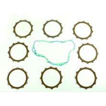 Kupplungsscheiben mit Kupplungsdeckel Dichtung Athena für Suzuki RM 250 03-05