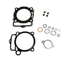 guarnizioni cilindro guarnizione kit cilindro originale Athena per Husqvarna FC 350 15-15/KTM EXC-F 350 14-16, SX-F 350 13-15, XC-F 350 13-15 (senza guarnizione coperchio valvole)