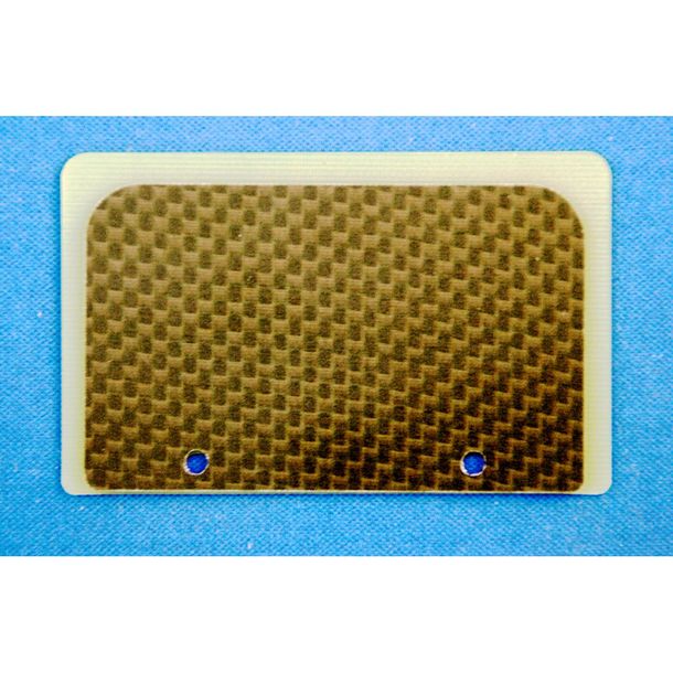 Placa de diafragma de carbono Boyesen Pro Series para Honda CR 250 R 02
