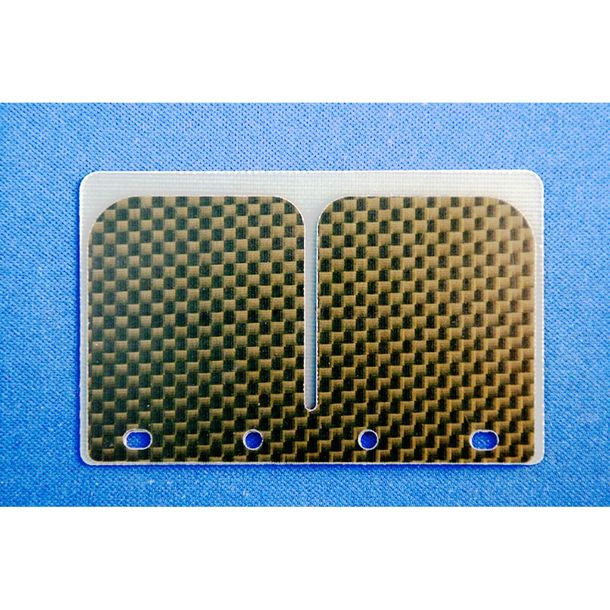 Boyesen Pro Series Carbon Membrane Plates for Honda CR 500 89-01/CR 500 R 89-01