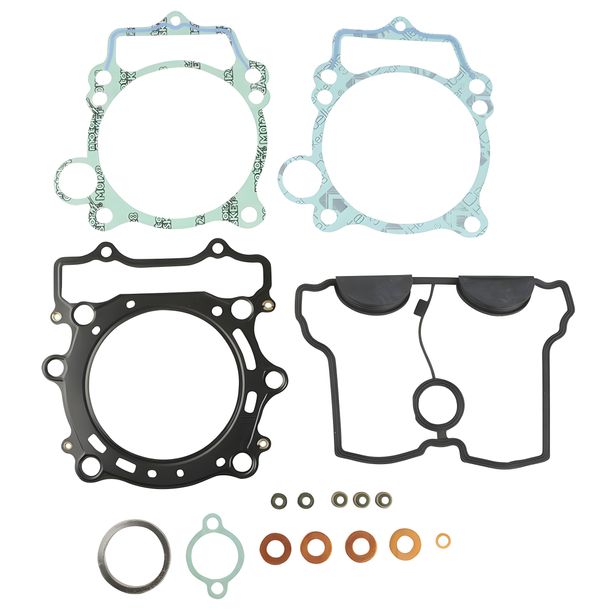Zylinder Dichtungssatz Athena für Yamaha WR 400 F Bj. 98 - 02 / YZ 400 F Bj. 98 - 99