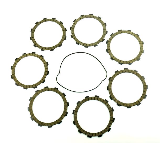 Plaques d'embrayage avec joint de carter d'embrayage Athena pour KTM SX-F 250 16-21