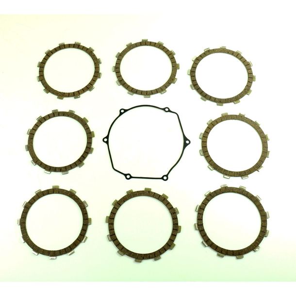 Disques d'embrayage avec joint d'embrayage Athena pour Suzuki RM-Z 450 05-07