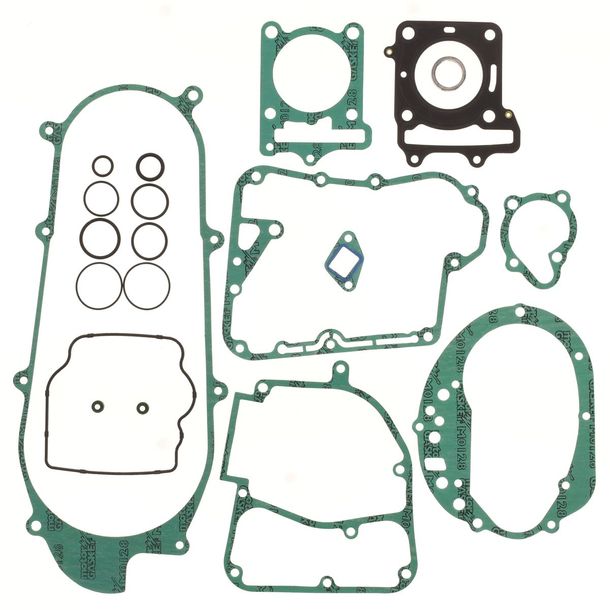 Motordichtungen Motor Dichtsatz Athena für Malaguti F18 Warriior 150 00-02 / Kymco Dink LX 150 98-00, Dink 150 02-03