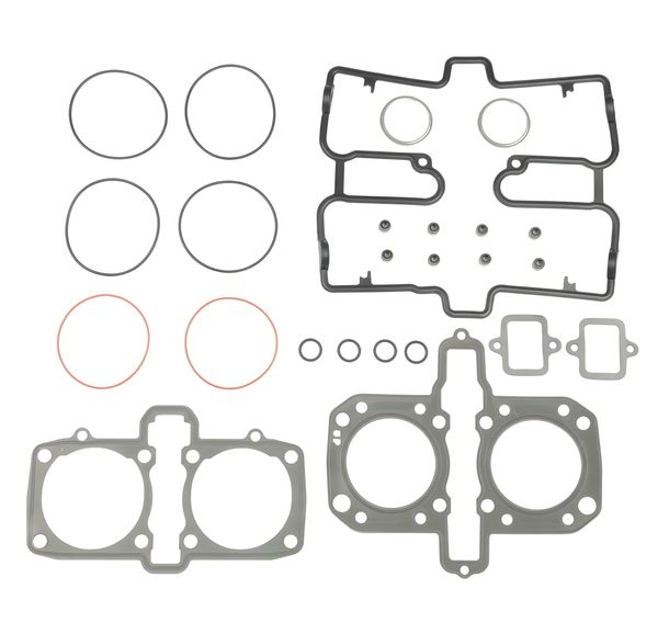 Zylinder Dichtungssatz Athena für Kawasaki EN 450 Bj. 85 - 90 / EN 500 Bj. 90 - 98 / GPZ 500 Bj. 85 - 95 / GPZ 500 EX Bj. 87 - 95 / KLE 500 Bj. 91 - 02 / ZX 450 Bj. 85 - 95