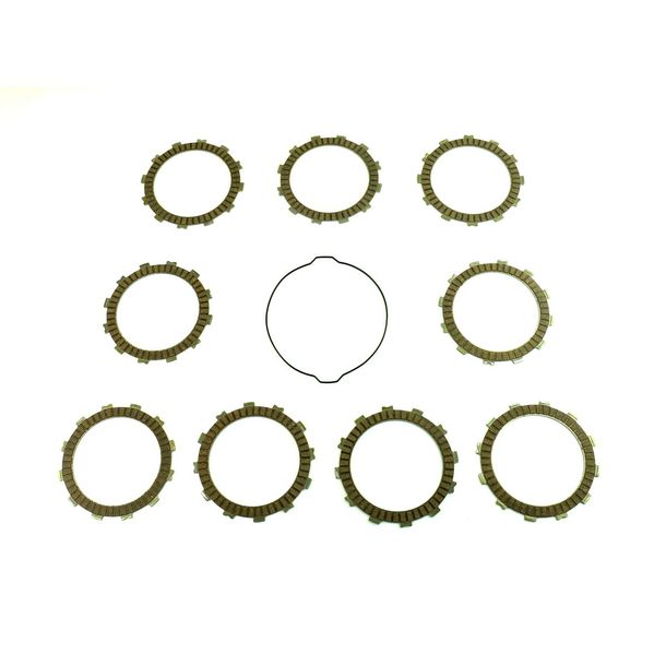 Koppeling platen met koppelingsdeksel pakking Athena voor KTM SX-F 450 07-11
