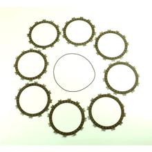 Płyty sprzęgła z uszczelką pokrywy sprzęgła Athena do Suzuki RM 250 06-08