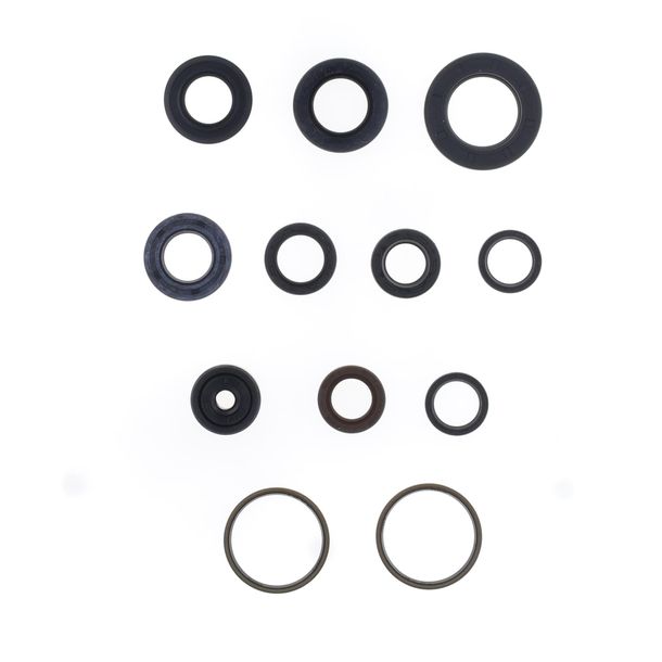 Motordichtungen Wellendichtring Motor Dichtsatz Athena für Yamaha Majesty 125-180 98-04 / Malaguti Madison 125-150 99-04