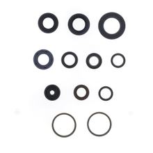 Motorové těsnění, simering klikové hřídele, sada těsnění motoru Athena pro Yamaha Majesty 125-180 98-04 / Malaguti Madison 125-150 99-04
