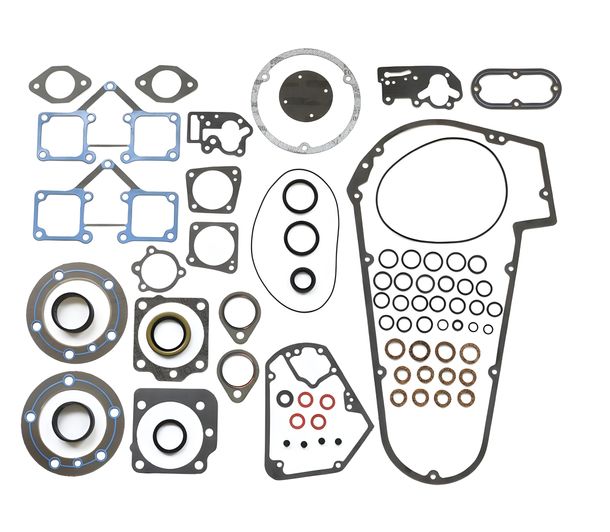 Motordichtungen Motor Dichtsatz Athena für Harley Davidson Shovelhead / 17029-70A / 17029-70X