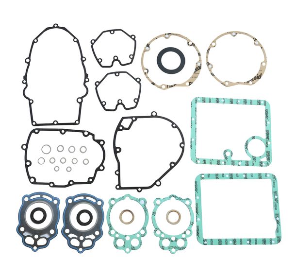 Motordichtungen Motor Dichtsatz Athena für Moto Guzzi V35 350 II/III/GT/Imola/TT 82-86