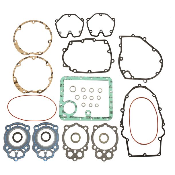 Engine gaskets engine gasket set Athena for Moto Guzzi Nevada 350 85-96/ V35 Imola 2 350 85-93