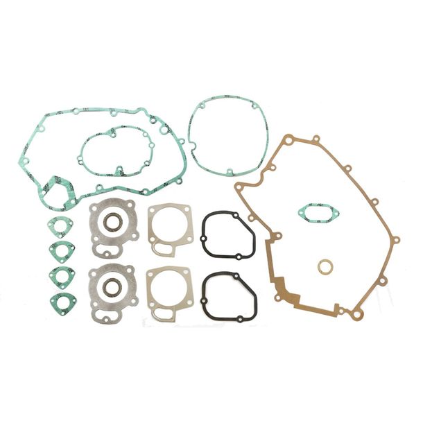 Motordichtungen Motor Dichtsatz Athena für Moto Morini New York 400 82-93 / Excalibur 350 82-93 / Dart 350 82-93 / Coguaro 400 82-93