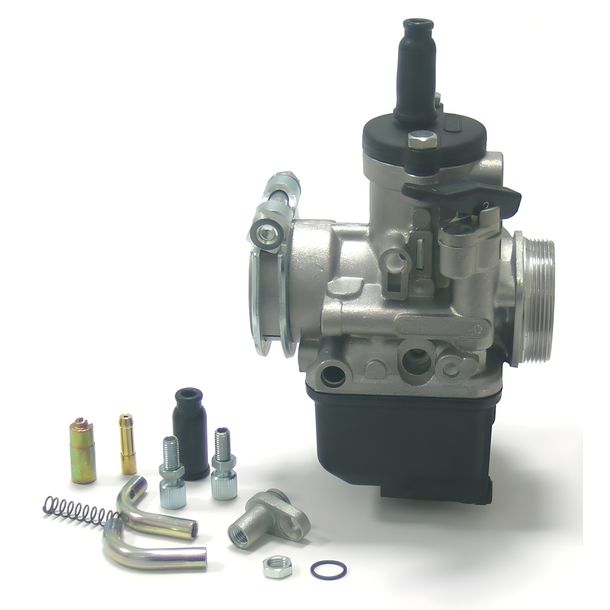 Dellorto Vergaser Athena PHBL 24mm AD Vergaser, universal 2T (2-Takter)