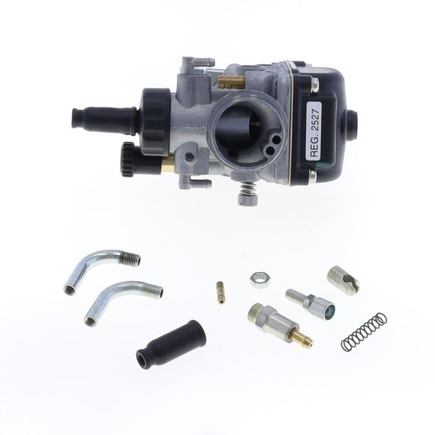 Dellorto Vergaser Athena PHBG 20mm AS Racing universal 2T (2-Takter) – Bild 1