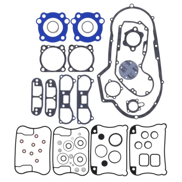 Motordichtungen Motor Dichtsatz Athena für Harley Davidson XLH 883 91-03