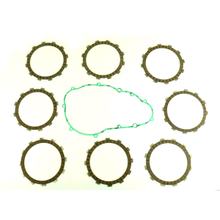 Dischi frizione con guarnizione coperchio frizione Athena per KTM LC4 400 98-01