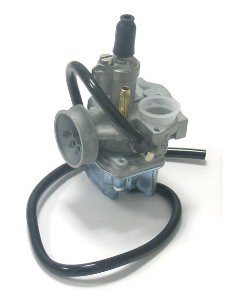 Carburateur américain Athena Dellorto PHVA 17,5 mm pour Aprilia Habana, SR Morini, Honda, Kymco, Suzuki Katana, SYM (Krumer rigide)
