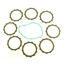 Plaques d'embrayage avec joint de couvercle d'embrayage Athena pour KTM LC4 540 98-00