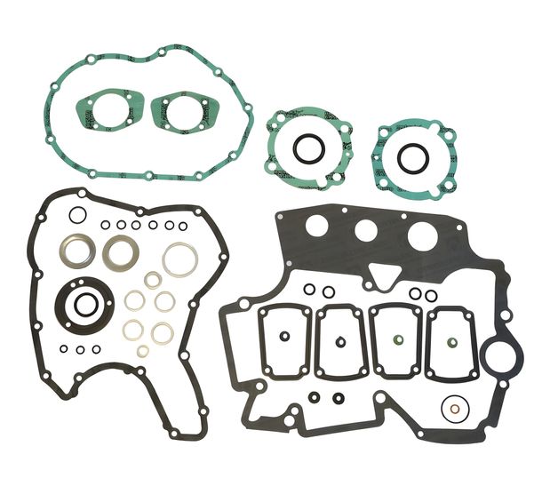 Guarnizioni motore serie guarnizioni motore Athena per Cagiva Ala Blu 350 78-89, Elefant 350-650 78-89/Ducati F3 350 78-89, Indiana 500-650 75-89, Pantah 650 78-89