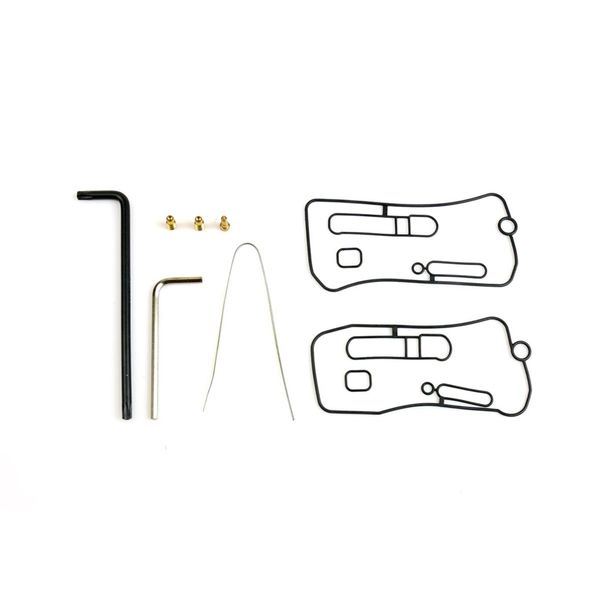 Carburetor gasket kit Athena Dual Spray Venturi Jet for Keihin FCR-MX carburetors