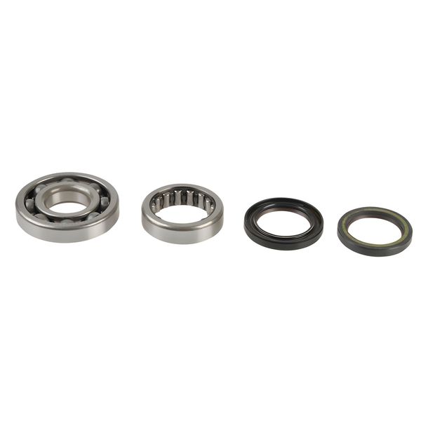 Kit de palier de vilebrequin avec joints d'étanchéité Athena pour Honda CRF 250 R 04-17/CRF 250 X 04-17