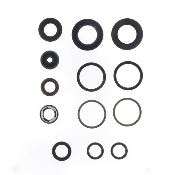 Joints moteur Joints d'huile Jeu de joints moteur Athena pour Yamaha Majesty 125 03-05/MBK Skyliner 125 03-05